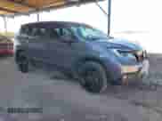 2021 Honda Passport Sport with VIN 5FNYF8H24MB016666, listed as a Copart auction lot 81897105 with 51,957 mi miles and Salvage title. Bid and sale history available at DreamBid. Image 4.