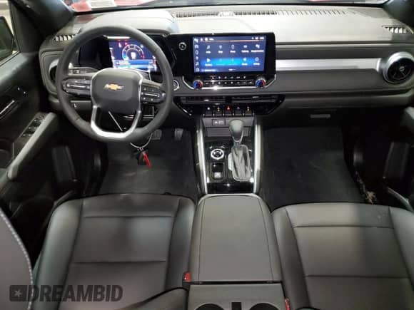 2023 Chevrolet Colorado 4WD LT with VIN 1GCPTCEK4P1232574, listed as a Copart auction lot 80530253 with 3,897 mi miles and . Bid and sale history available at DreamBid. Image 8.