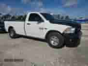 2013 Ram 1500 Tradesman with VIN 3C6JR6DG1DG576497, listed as a Copart auction lot 62755035 with 122,499 mi miles and Clean title. Bid and sale history available at DreamBid. Image 4.