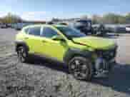 2024 Hyundai Kona SEL with VIN KM8HBCAB0RU092307, listed as a Copart auction lot 77179644 with 6,693 mi miles and Salvage title. Bid and sale history available at DreamBid. Image 4.