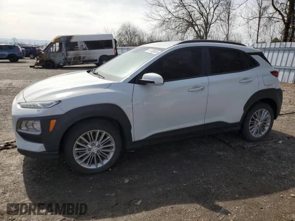 2019 Hyundai Kona SEL с VIN KM8K2CAA2KU286274, выставлен на аукционе Copart как лот 51126505 с пробегом 212 314 миль миль и Чистый • Clean title. История ставок и продаж доступна на DreamBid. Изображение 1.