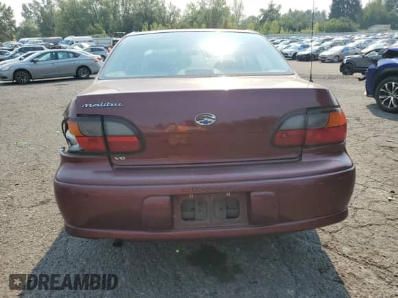 2001 Chevrolet Malibu с VIN 1G1ND52J916238224, выставлен на аукционе Copart как лот 70820844 с пробегом 133 217 миль миль и Списание • Salvage title. История ставок и продаж доступна на DreamBid. Изображение 6.
