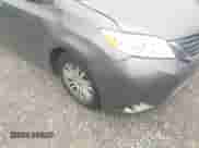 2012 Toyota Sienna XLE AAS with VIN 5TDYK3DC5CS263881, listed as a IAAI auction lot 42930113 with Not provided miles and . Bid and sale history available at DreamBid. Image 6.