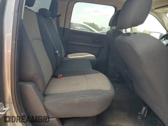 2011 Ram 1500 ST с VIN 1D7RB1CPXBS550612, выставлен на аукционе Copart как лот 62673545 с пробегом 112 179 миль миль и Списание • Salvage title. История ставок и продаж доступна на DreamBid. Изображение 10.