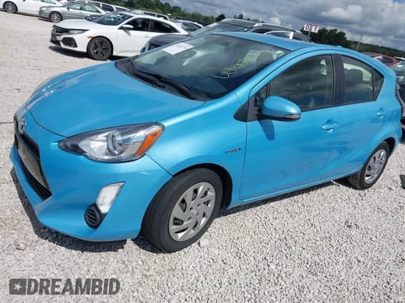 2015 Toyota Prius One z VIN JTDKDTB38F1110142, wystawiony jako IAAI lot #43032276 z przebiegiem Nie podano mil oraz . Historia ofert i sprzedaży dostępna na DreamBid. Obrazek 2.