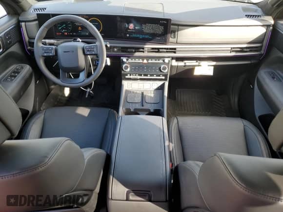 2024 Hyundai Santa Fe Calligraphy с VIN 5NMP54GL3RH058690, выставлен на аукционе Copart как лот 85148974 с пробегом 152 миль миль и Списание • Salvage title. История ставок и продаж доступна на DreamBid. Изображение 8.