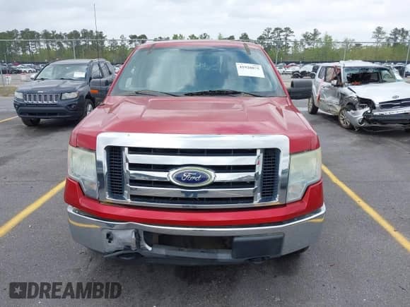 2010 Ford F-150 XL z VIN 1FTEW1E81AFB34071, wystawiony jako IAAI lot #41928875 z przebiegiem 202 665 mil mil oraz . Historia ofert i sprzedaży dostępna na DreamBid. Obrazek 12.