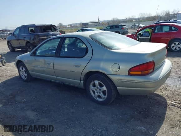 2000 Dodge Stratus ES z VIN 1B3EJ56H5YN250525, wystawiony jako IAAI lot #42002577 z przebiegiem 101 575 mil mil oraz . Historia ofert i sprzedaży dostępna na DreamBid. Obrazek 3.