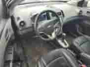 2016 Chevrolet Sonic LTZ с VIN 1G1JE6SB8G4158752, выставлен на аукционе Copart как лот 54786635 с пробегом 115 245 миль миль и Чистый • Clean title. История ставок и продаж доступна на DreamBid. Изображение 8.