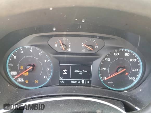 2019 Chevrolet Equinox LS z VIN 2GNAXSEV3K6231671, wystawiony jako Copart lot #71834175 z przebiegiem 133 301 mil mil oraz Szkoda całkowita • Salvage title. Historia ofert i sprzedaży dostępna na DreamBid. Obrazek 9.