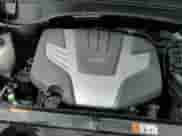 2017 Hyundai Santa Fe Limited Ultimate with VIN KM8SRDHF0HU188243, listed as a Copart auction lot 68698905 with 105,485 mi miles and Salvage title. Bid and sale history available at DreamBid. Image 14.