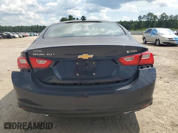 2016 Chevrolet Malibu Premier с VIN 1G1ZH5SX0GF223517, выставлен на аукционе Copart как лот 65537415 с пробегом 100 614 миль миль и Списание • Salvage title. История ставок и продаж доступна на DreamBid. Изображение 6.