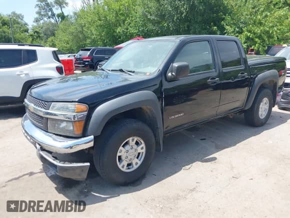 2005 Chevrolet Colorado 1SE LS Z71 с VIN 1GCDT136658150458, выставлен на аукционе IAAI как лот 42686663 с пробегом 144 241 миль миль и . История ставок и продаж доступна на DreamBid. Изображение 20.