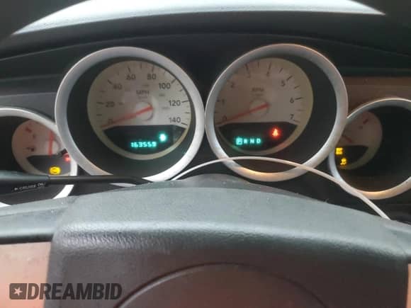 2007 Dodge Magnum with VIN 2D4FV47V97H895064, listed as a Copart auction lot 68634274 with 163,559 mi miles and Clean title. Bid and sale history available at DreamBid. Image 9.