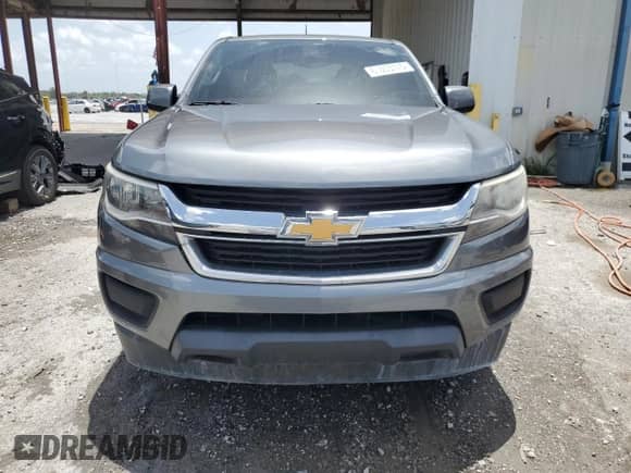 2019 Chevrolet Colorado 2WD Work Truck с VIN 1GCGSBEAXK1311857, выставлен на аукционе Copart как лот 61053175 с пробегом 81 789 миль миль и Списание • Salvage title. История ставок и продаж доступна на DreamBid. Изображение 5.