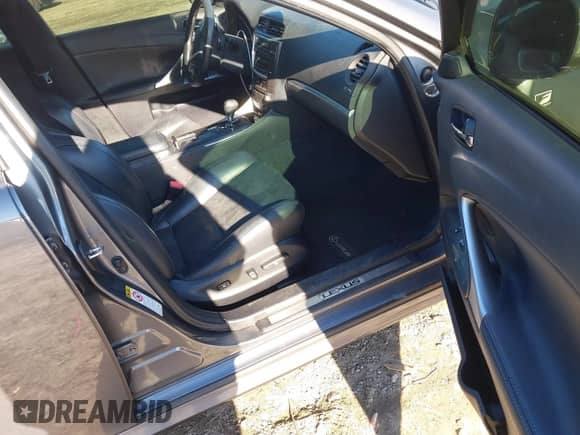 2012 Lexus IS 250 z VIN JTHBF5C28C5182098, wystawiony jako IAAI lot #41344801 z przebiegiem 178 233 mil mil oraz . Historia ofert i sprzedaży dostępna na DreamBid. Obrazek 5.