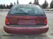 2001 Saturn SW with VIN 1G8ZJ82741Z229978, listed as a Copart auction lot 55767135 with 189,128 mi miles and Salvage title. Bid and sale history available at DreamBid. Image 6.