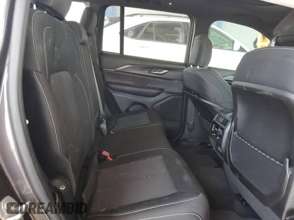 2024 Jeep Grand Cherokee Laredo with VIN 1C4RJHAG2RC260698, listed as a Copart auction lot 63910615 with 12,339 mi miles and Salvage title. Bid and sale history available at DreamBid. Image 10.