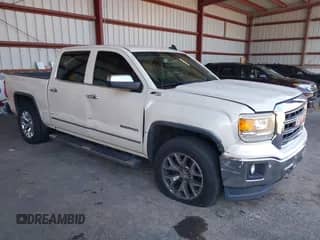 2015 GMC Sierra 1500 SLT z VIN 3GTU2VEC0FG134362, wystawiony jako IAAI lot #43053437 z przebiegiem 174 905 mil mil oraz . Historia ofert i sprzedaży dostępna na DreamBid. Obrazek 1.