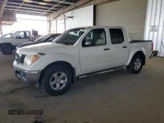 2006 Nissan Frontier SE with VIN 1N6AD07U26C409011, listed as a Copart auction lot 81084965 with 180,655 mi miles and Salvage title. Bid and sale history available at DreamBid. Image 1.