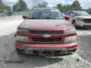 2010 Chevrolet Colorado 1LT with VIN 1GCESCDE9A8149095, listed as a Copart auction lot 81992655 with 138,417 mi miles and Clean title. Bid and sale history available at DreamBid. Image 5.