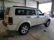2007 Dodge Nitro SLT with VIN 1D8GU58K07W656827, listed as a Copart auction lot 72022195 with 155,785 mi miles and Clean title. Bid and sale history available at DreamBid. Image 3.
