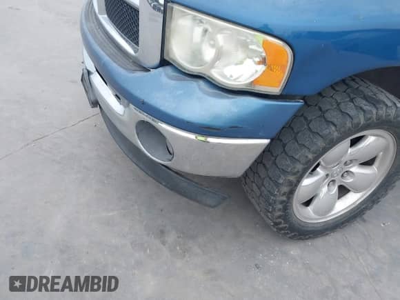 2005 Dodge 1500 SLT with VIN 1D7HA18N45S283865, listed as a IAAI auction lot 42985484 with 369,856 mi miles and . Bid and sale history available at DreamBid. Image 6.