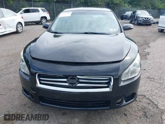 2014 Nissan Maxima SV z VIN 1N4AA5AP4EC477861, wystawiony jako IAAI lot #42542497 z przebiegiem 103 294 mil mil oraz . Historia ofert i sprzedaży dostępna na DreamBid. Obrazek 13.