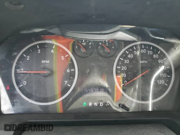 2010 Dodge 1500 ST с VIN 3D7JB1EK4AG105724, выставлен на аукционе Copart как лот 52403945 с пробегом 154 979 миль миль и Чистый • Clean title. История ставок и продаж доступна на DreamBid. Изображение 9.