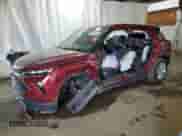 2024 Chevrolet TrailBlazer LS с VIN KL79MNSL3RB122267, выставлен на аукционе Copart как лот 63209465 с пробегом Не указан миль и Списание • Salvage title. История ставок и продаж доступна на DreamBid. Изображение 1.