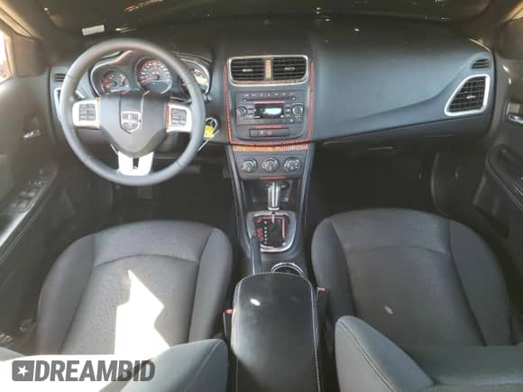 2014 Dodge Avenger SXT с VIN 1C3CDZCB4EN128128, выставлен на аукционе Copart как лот 82350235 с пробегом 119 469 миль миль и Списание • Salvage title. История ставок и продаж доступна на DreamBid. Изображение 8.