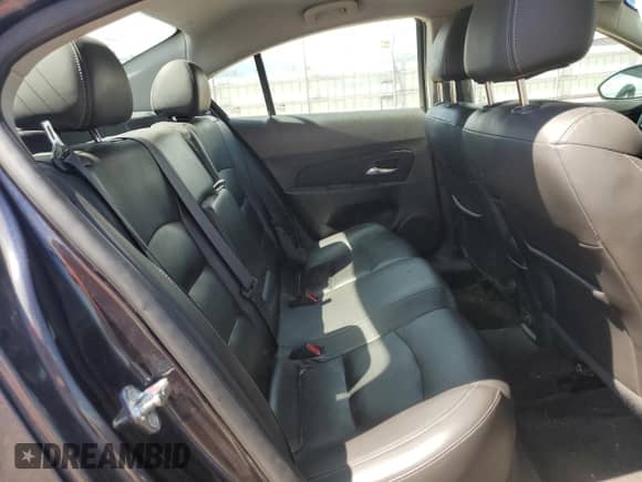 2016 Chevrolet Cruze LT with VIN 1G1PF5SB5G7134828, listed as a Copart auction lot 71736125 with 93,220 mi miles and Salvage title. Bid and sale history available at DreamBid. Image 10.