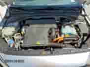2017 Hyundai Ioniq SEL с VIN KMHC75LC4HU019081, выставлен на аукционе Copart как лот 71494575 с пробегом 51 482 миль миль и Списание • Salvage title. История ставок и продаж доступна на DreamBid. Изображение 11.