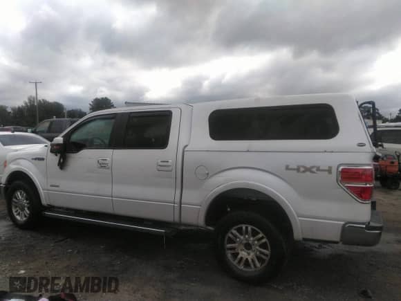 2014 Ford F-150 XLT с VIN 1FTFW1ET2EKF16650, выставлен на аукционе IAAI как лот 43152841 с пробегом 178 542 миль миль и . История ставок и продаж доступна на DreamBid. Изображение 14.