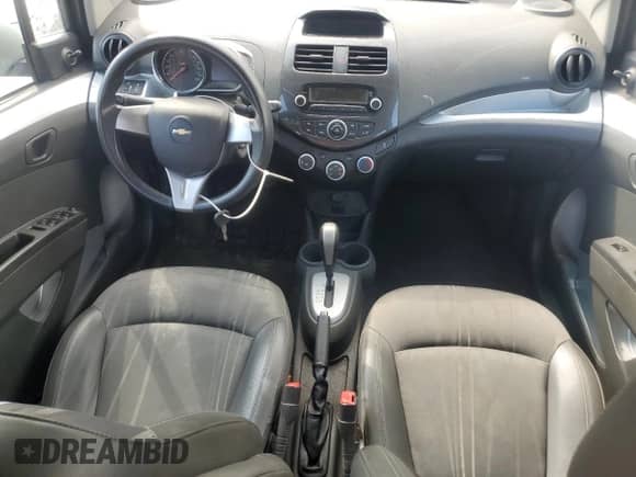 2015 Chevrolet Spark LS с VIN KL8CB6S93FC738090, выставлен на аукционе Copart как лот 65063835 с пробегом 151 063 миль миль и Списание • Salvage title. История ставок и продаж доступна на DreamBid. Изображение 8.