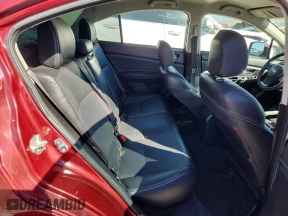 2012 Subaru Impreza Limited with VIN JF1GJAG62CH013761, listed as a Copart auction lot 81754585 with 121,658 mi miles and Clean title. Bid and sale history available at DreamBid. Image 10.