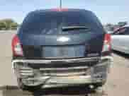 2014 Chevrolet Captiva Sport LS с VIN 3GNAL2EK6ES614530, выставлен на аукционе Copart как лот 70469195 с пробегом 129 214 миль миль и Списание • Salvage title. История ставок и продаж доступна на DreamBid. Изображение 6.