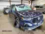 2024 Honda Pilot Touring with VIN 5FNYG1H78RB043666, listed as a Copart auction lot 64004205 with 18,734 mi miles and Salvage title. Bid and sale history available at DreamBid. Image 13.