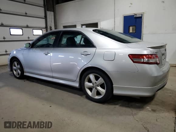 2011 Toyota Camry LE with VIN 4T1BF3EK9BU126996, listed as a Copart auction lot 86593915 with Not provided miles and Clean title. Bid and sale history available at DreamBid. Image 2.