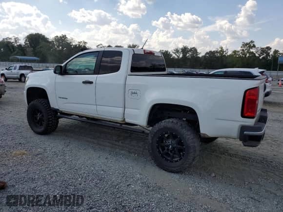2015 Chevrolet Colorado 2WD WT с VIN 1GCHSAEA5F1275791, выставлен на аукционе Copart как лот 81661045 с пробегом 193 749 миль миль и Чистый • Clean title. История ставок и продаж доступна на DreamBid. Изображение 2.
