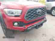 2021 Toyota Tacoma SR5 with VIN 5TFAZ5CN4MX105846, listed as a IAAI auction lot 42275160 with 38,620 mi miles and . Bid and sale history available at DreamBid. Image 6.