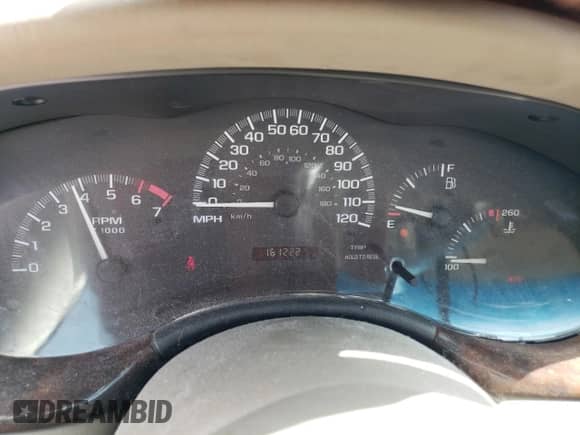 2003 Chevrolet Malibu LS z VIN 1G1NE52JX3M656822, wystawiony jako Copart lot #68388524 z przebiegiem 161 222 mil mil oraz Szkoda całkowita • Salvage title. Historia ofert i sprzedaży dostępna na DreamBid. Obrazek 9.