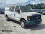 2013 Ford Econoline Cargo Commercial with VIN 1FTSE3ELXDDB00474, listed as a IAAI auction lot 42482483 with Not provided miles and . Bid and sale history available at DreamBid. Image 1.