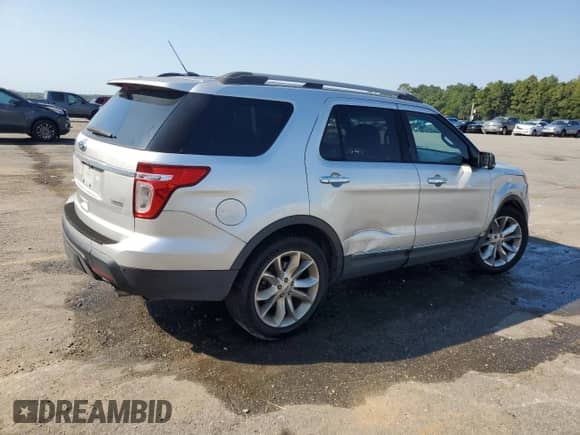 2012 Ford Explorer XLT z VIN 1FMHK7D85CGA23741, wystawiony jako Copart lot #80905155 z przebiegiem 191 307 mil mil oraz Szkoda całkowita • Salvage title. Historia ofert i sprzedaży dostępna na DreamBid. Obrazek 3.