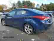 2013 Hyundai Elantra GLS с VIN KMHDH4AE0DU739715, выставлен на аукционе Copart как лот 86195415 с пробегом 143 399 миль миль и Чистый • Clean title. История ставок и продаж доступна на DreamBid. Изображение 2.