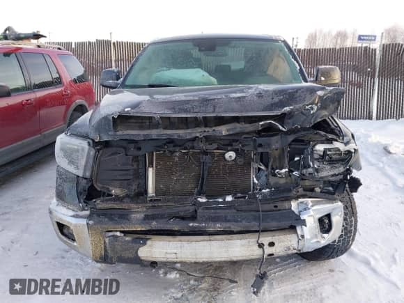 2021 Toyota Tundra SR5 with VIN 5TFDY5F16MX018619, listed as a IAAI auction lot 40810519 with Not provided miles and . Bid and sale history available at DreamBid. Image 11.