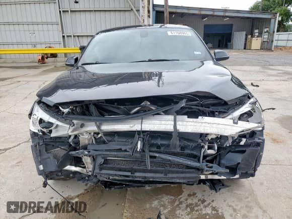 2015 BMW 5 Series 535i Gran Turismo with VIN WBA5M2C52FGH99163, listed as a Copart auction lot 61168965 with Not provided miles and Salvage title. Bid and sale history available at DreamBid. Image 5.