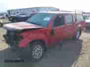 2017 Nissan Frontier SV с VIN 1N6AD0EV3HN770329, выставлен на аукционе IAAI как лот 41409420 с пробегом 30 448 миль миль и . История ставок и продаж доступна на DreamBid. Изображение 2.