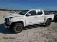 2024 Toyota Tacoma SR5 with VIN 3TYKB5FN6RT000375, listed as a Copart auction lot 87255105 with 7,153 mi miles and Salvage title. Bid and sale history available at DreamBid. Image 1.
