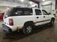 2002 Chevrolet Suburban LS с VIN 1GNFK16Z12J326815, выставлен на аукционе Copart как лот 63348745 с пробегом 296 618 миль миль и Списание • Salvage title. История ставок и продаж доступна на DreamBid. Изображение 3.